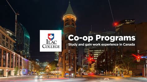 Ilac International College Workandstudy Programs Youtube