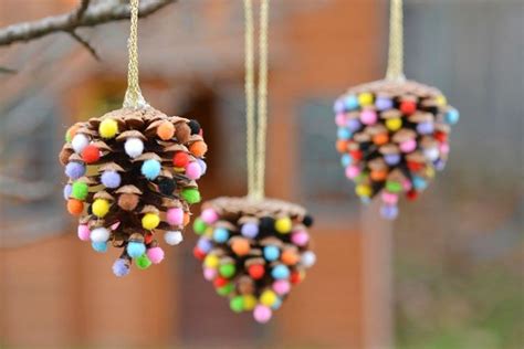 14 Ideen fürs Weihnachtsbasteln mit Kindern | #Weihnachtsdeko