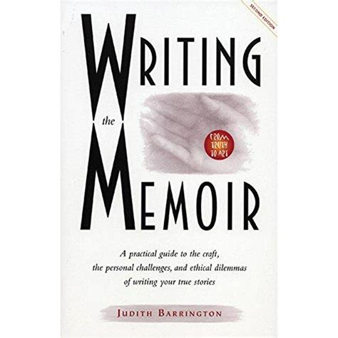 Writing The Memoir Edition 2 Paperback