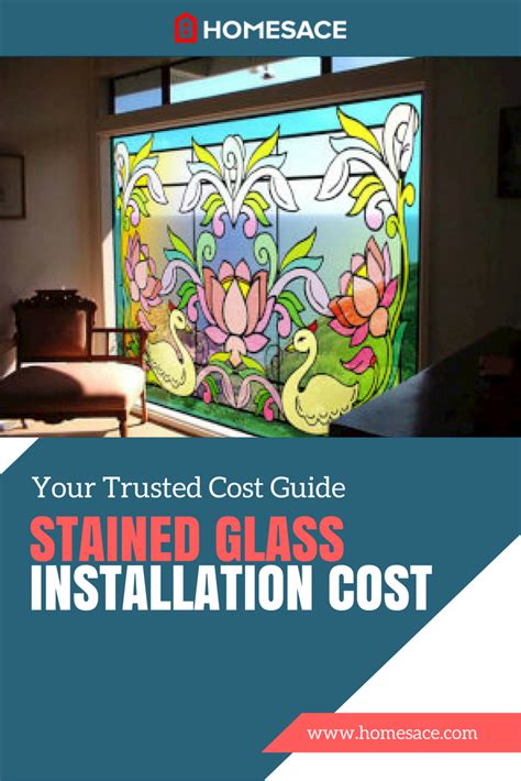 If You Are Considering Stained Glass Repair For Your Home Find The Estimated Cost From A Local