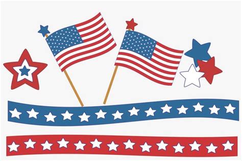 Usa Clipart Th July Th Of July Banners Clipart Png Image Transparent Png Free Download On