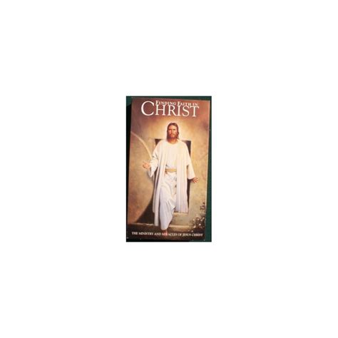 Buy Finding Faith In Christ The Ministry And Miracles Of Jesus Christ