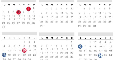 Calendario Laboral De CataluÑa 2023 Con Todos Los Festivos Días