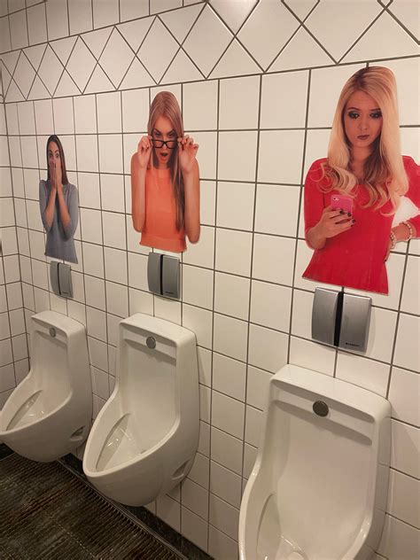 This Urinal At The Local Shopping Center Toilet Art Urinal Design Urinal In Home Bathroom