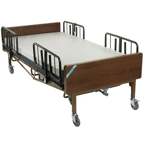 Drive Medical Full Electric Super Heavy Duty Bariatric Hospital Bed