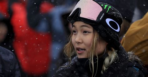 Teen Snowboarder Chloe Kim Still Has Fun Despite Expectations