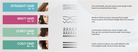 How To Determine Your Hair Type Four Factors To Consider Natura