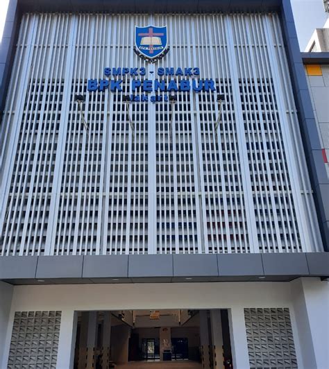 Check spelling or type a new query. SMPK 3 BPK Penabur Jakarta