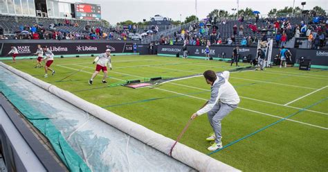 It was held at the stade roland garros in paris, france. Machtig Roland Garros bepaalt over het lot van Rosmalen ...
