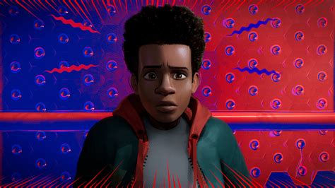 2560x1440 Miles Morales In Spider Man Into The Spider Verse 1440p