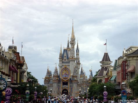 Free Download Disney World Magic Kingdom Desktop Wallpaper 1600 X 1200