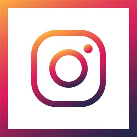 Colored High Quality Instagram Media Social Social Media Square