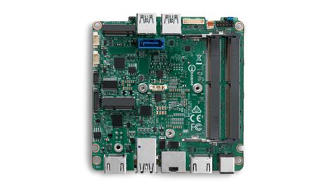 Intel Nuc Blknuc7i7dnbe Mainboard I7 8650u Ucff M2 And 25 4x Usb 30