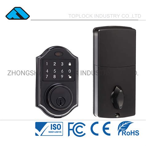 Pin Code Digital Keypad Door Lock For Security System China Digital