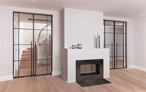 Sie möchten türen lackieren und aufpeppen? Stahl-Glas-Türen von STOLWARKER #stahl #glas #tür ...