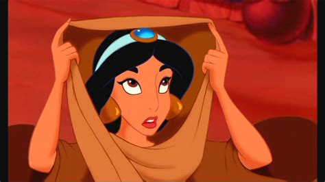 Princess Jasmine From Aladdin Movie Princess Jasmine Image 9662352