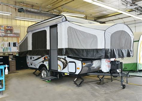 Campkins Rv Centre Whitby Business Story