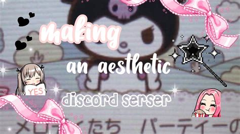 How To Make An Aesthetic Discord Server Id