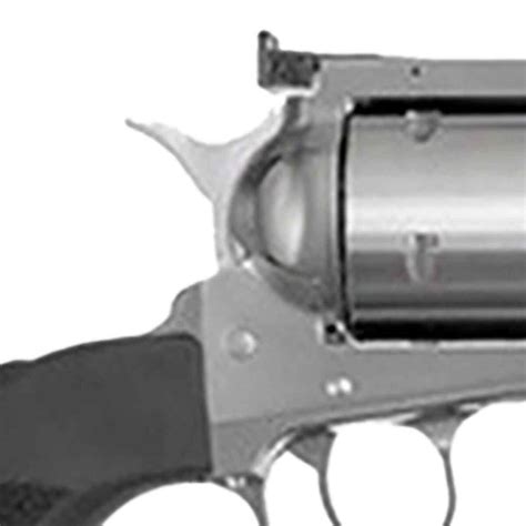 Magnum Research Bfr 460 Sandw 10in Stainless Revolver 5 Rounds