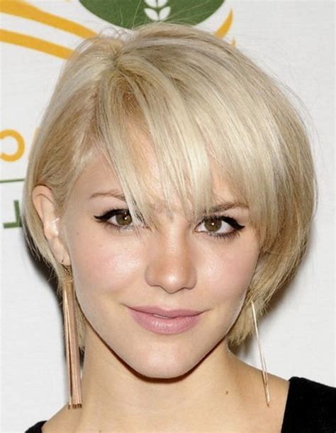 However, if you choose the proper haircut and styling options, you will see that fine hair can, in fact, turn out to be a blessing in disguise and a fantastic. 15+ Chic Short Hairstyles for Thin Hair You Should Not ...