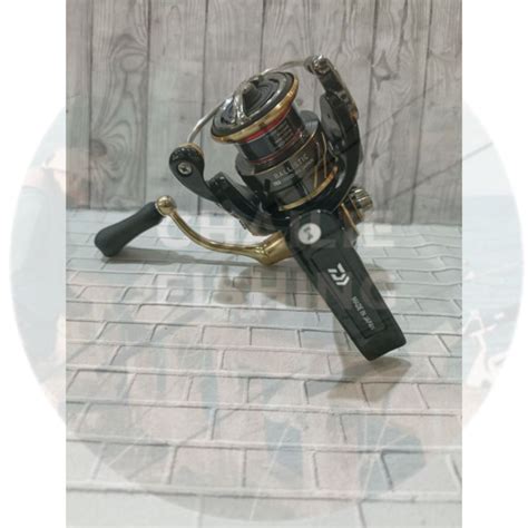 Jual Reel Daiwa Ballistic Lt D Xh D Xh D Xh D Cxh