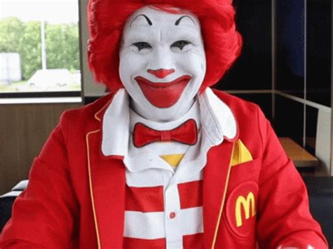 Ronald Put A Smile On Your Face Gif Ronald Put A Smile On Your Face