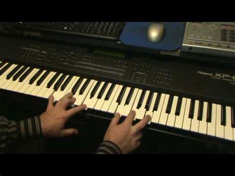 Como Tocar Cumbia En El Piano Piano Easy Must See YouTube