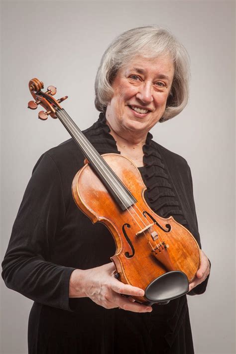 Kathryn Hoffer Announces Retirement From Concertmaster Position At The