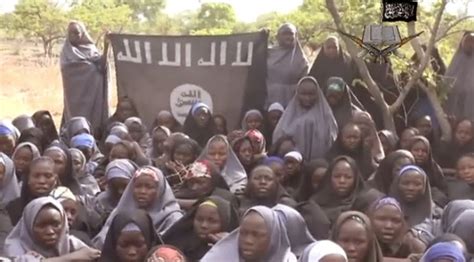 Insurancehalal #insuranceharam #islamicfinance #islamicinsurance #takaful insurance in islam: Boko Haram Videotaped Abducted Chibok Girls Converted To Islam - Shekau Wants Prisoners ...
