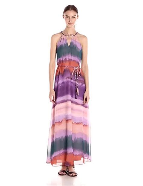 Jessica Simpson Women S Waver Leigh Maxi Dress Review Casual Dresses