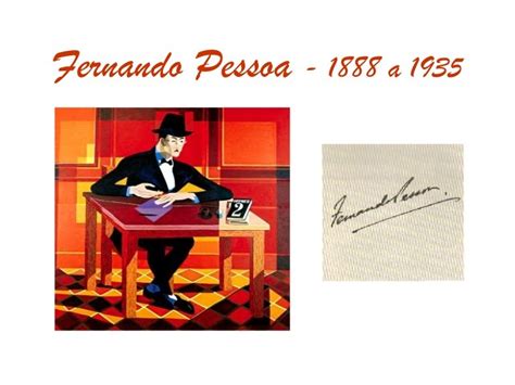 Fernando Pessoa 1888 A 1935