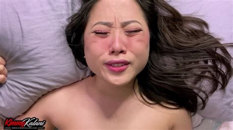 Beautiful Agony Intense Orgasm Face Asmr Joi Kimmy Kalani Xxx