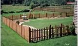 Photos of Wood Fencing For Yard