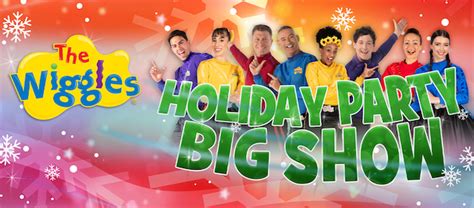 The Wiggles Holiday Party Big Show Adelaide 4 Dec 2022 Play And Go