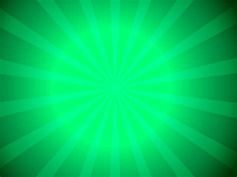 Green Sunburst Vector Art And Graphics