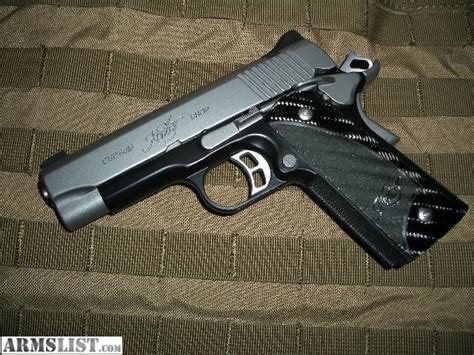 Armslist For Sale Kimber Pro Cdp Ii Like New In Box