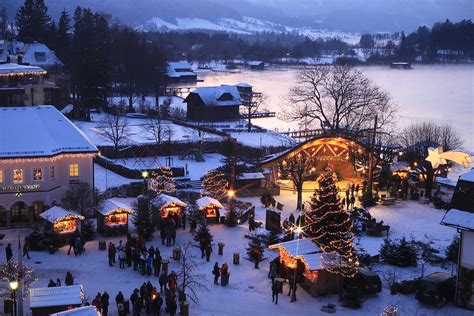 Vánoční Trhy V Horním Rakousku 2018 S Tipy Na Nocování V „karavanu“