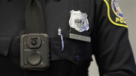 Should The Police Control Their Own Body Camera Footage Minnesota