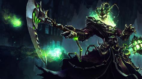 League Of Legends Tresh Wallpapers Hd Desktop And Mobile Backgrounds