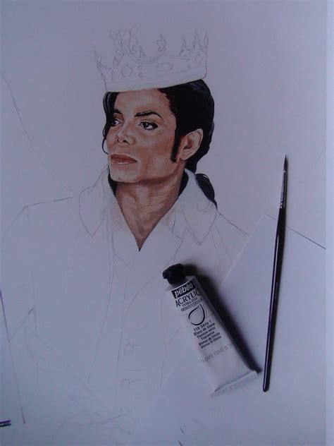 Michael Jackson Opus Art Michael Jackson Fan Art 11140168 Fanpop