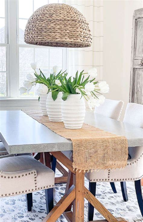 Simple Kitchen Table Centerpiece Ideas Things In The Kitchen