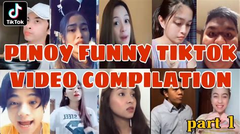Pinoy Funny Tiktok Compilation Pinoy Kalokohan Tiktok Funny Moments
