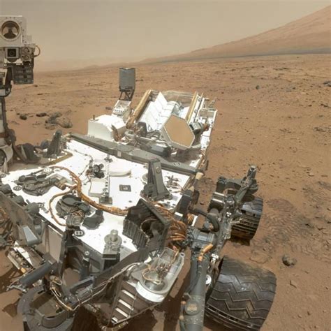 Youtube User Karl Sanford Has Compiled Raw Images From Nasas Curiosity