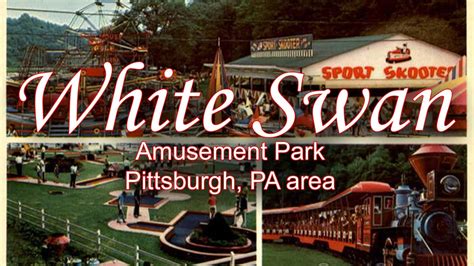 White Swan Amusement Park Pittsburgh Pa Youtube