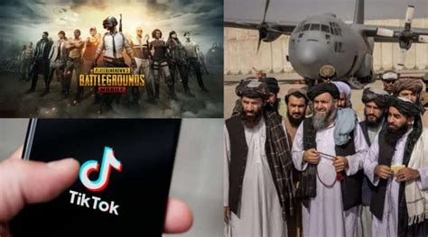 Taliban Bans Tiktok And Pubg In Afghanistan Editor Times