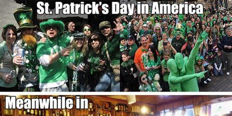 Everything You Know About St Patricks Day Is Wrong Huffpost