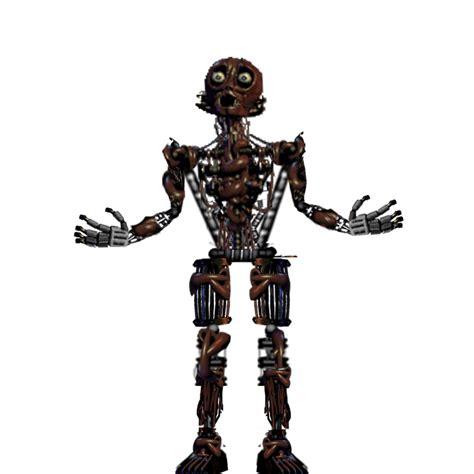 Springtraps Endoskeleton By Trapspring On Deviantart