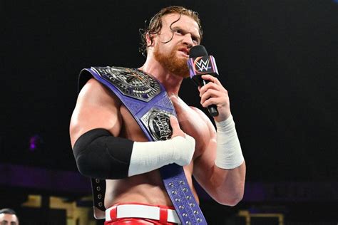 Scissors, head scissors, body scissors, grapevines and so much more! The Secret is Out: Buddy Murphy is a Star - The Athletes Hub