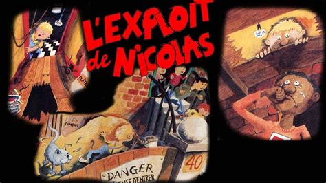 Lexploit De Nicolas N°14 Raconte Moi Des Histoires Youtube