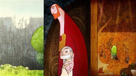 The secret of kells provides examples of the following tropes: Abbot Cellach | The Secret Of Kells Wiki | FANDOM powered ...